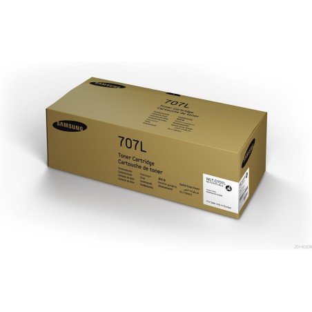 HP MLT-D707L High Yield Toner - Exceptional Performance & Value | SS775A